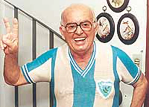Carlos Antonio Franchello - Ex-presidente do Londrina