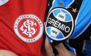 Grêmio e Internacional de todos os tempos