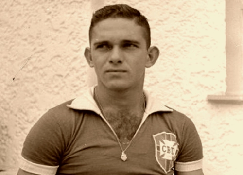 Humberto Tozzi - Ex-centroavante do Palmeiras