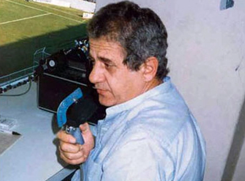 Carlos Aymard  - Ex-comentarista esportivo