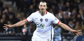 Ibrahimovic confirma acerto com o Manchester United