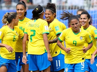 Fifa divulgou a audiência do mundial disputado na França (Foto: CBF/Divulgação)