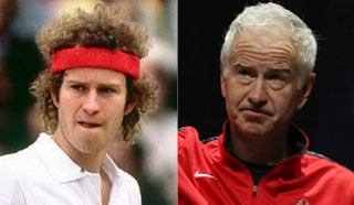 Terceiro Tempo - Antes e Depois - John McEnroe