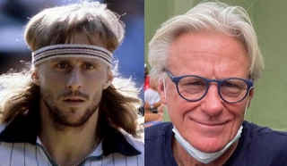 Terceiro Tempo - Antes e Depois - Bj&ouml;rn Borg