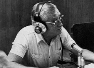 Saudade: &Iacute;cone do r&aacute;dio brasileiro, Sangirardi nascia h&aacute; 103 anos