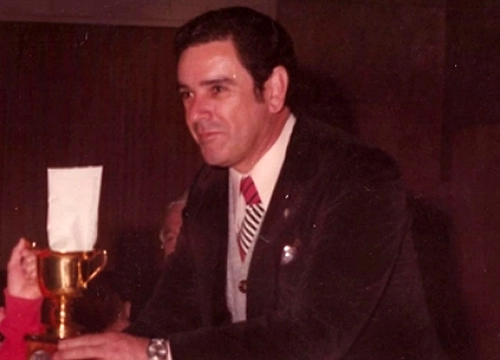 Carlos Caboclo  - Ex-diretor de futebol do São Paulo e do Taubaté