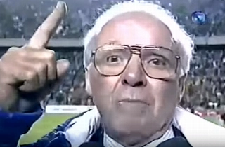 Achados & Perdidos: O desabafo de Zagallo, que nos deixava h&aacute; dois anos