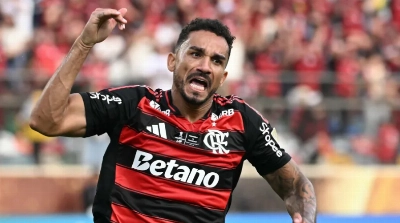  - QUATRO VEZES FLAMENGO!