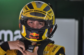 Piloto da Cimed Racing largou em segundo e venceu. Foto: Marcos Júnior Micheletti/Portal TT