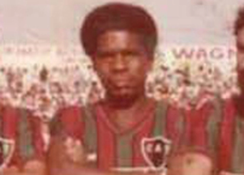 Vargas  - Ex-lateral do Palmeiras