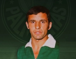 PARABÉNS, ARTIME - Goleador do Palmeiras no final dos anos 60 completa 87 anos!