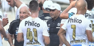 Sem "estrelas" de 2018, Santos aposta em "ex-dispensado" contra o São Bento