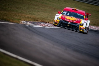 Piloto da Shell V-Power venceu no oeste paranaense. Foto: José Mário Dias/Shell/Divulgação