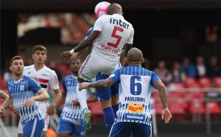 Foto: Rubens Chiri/São Paulo FC
