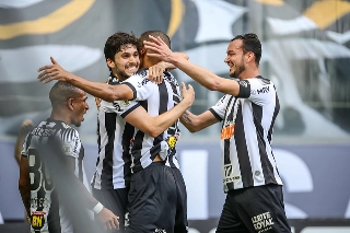 Foto: Bruno Cantini/Atlético-MG