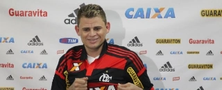 Com contrato assinado pelos pr&oacute;ximos quatro anos, Jonas tem o apelido de "Schweinsteiger do Maranh&atilde;o"