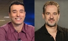 André Rizek e Dan Stulbach‏ homenageiam seus “professores” no rádio esportivo