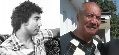 Em 1976 e em julho de 2011