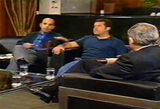 Achados & Perdidos: Veja Ricardo Prado em um 'Tribuna do Esporte' da TV Assembleia