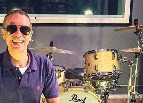 Dudu Braga - Produtor musical e baterista