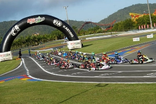 Competi&ccedil;&atilde;o acontece em novembro no Kart&oacute;dromo Internacional Beto Carrero. Foto: F&aacute;bio Oliveira /Radical Motors
