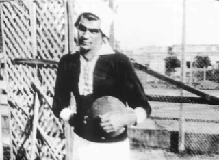 Faz 80 anos que morreu o goleiro Eurico Lara, grande nome da história do Grêmio, ao lado de Airton Pavilhão e Renato Portaluppi