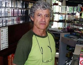 SAUDADES - Há um ano morria Joel Mendes, ex-goleiro do Coritiba e do Santos