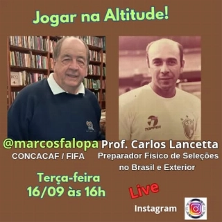 A questão física em condições inóspitas será o tema central do encontro
