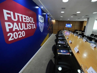 Conselho Técnico da FPF definiu regras do Paulistão 2019 (Foto: Rodrigo Corsi/FPF)