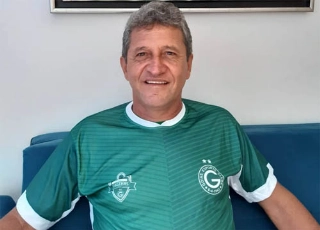 Parab&eacute;ns! Uidemar, ex-Goi&aacute;s e Flamengo, completa 61 anos!