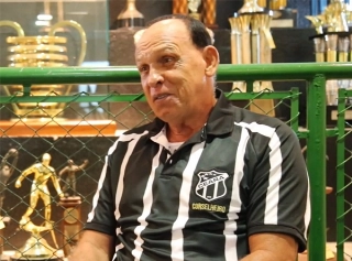 Saudade: H&aacute; quatro anos morria Da Costa, segundo maior artilheiro do Cear&aacute;