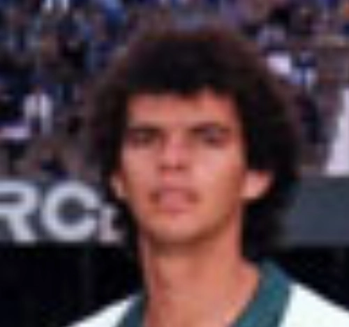 Berg  - Ex-zagueiro do Coritiba, Londrina e Umuarama