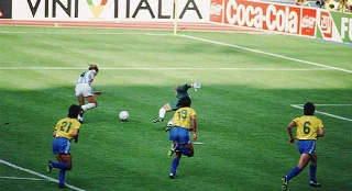 Feliz anivers&aacute;rio, Caniggia! 'Carrasco' argentino em vit&oacute;ria contra o Brasil, faz 59 anos