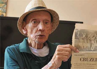 Saudade: H&aacute; sete anos morria Nogueirinha, que atuou pelo Cruzeiro