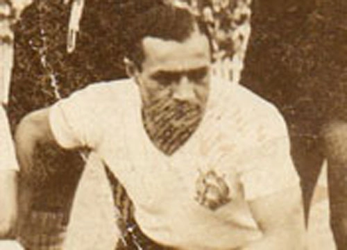 H&eacute;rcules  - Ex-ponta do Fluminense e Corinthians