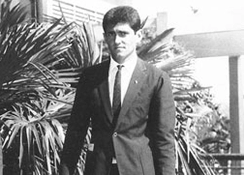 Henrique Pereira - Ex-lateral da Portuguesa e Comercial de Campo Grande