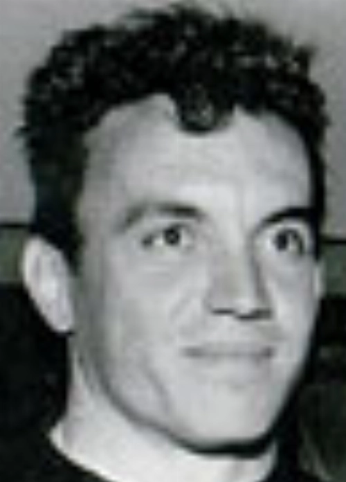 Dudízio   - Ex-goleiro do Jabaquara