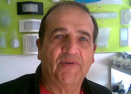 Berguinho  - Ex-volante do XV de Ja&uacute; e Botafogo-SP