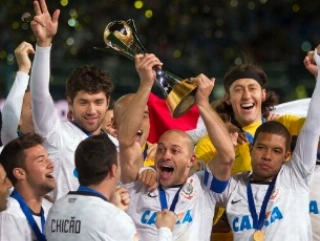 ACHADOS & PERDIDOS - H&aacute; 13 anos o Corinthians conquistava seu 2&ordm; Mundial 