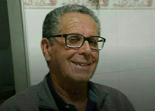 Griciel Primo da Silva - Muzambinho-MG