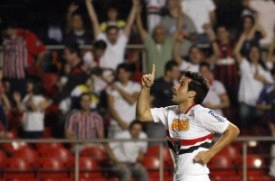 Ilsinho fora do São Paulo?