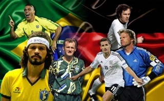 Acidente de percurso: trágico "7 a 1" foi um acaso do futebol