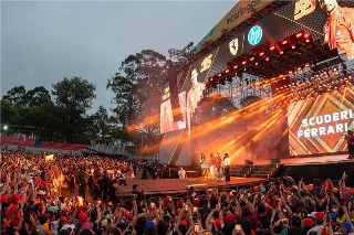 Setor fica localizado no Kartódromo Ayrton Senna, no complexo do Autódromo de Interlagos. Foto: Divulgação