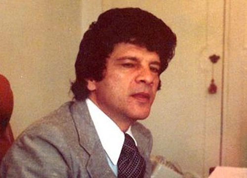 Hélio Ribeiro  - Ex-radialista