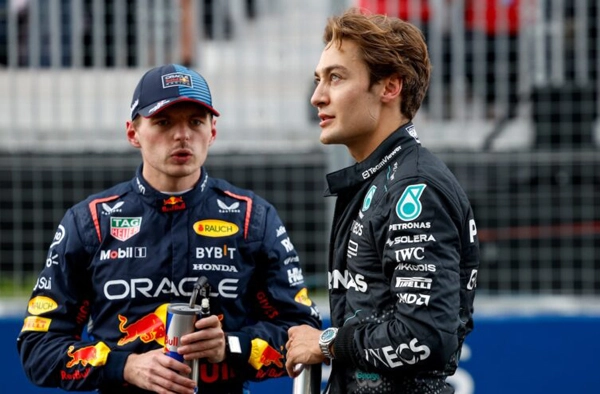 Penta improvável de Verstappen passa por Mercedes como 'fiel da balança'