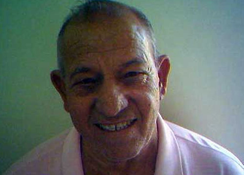 H&eacute;lio   - Ex-ponta-esquerda do Guarani, Ara&ccedil;atuba e do Comercial