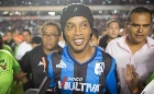Segundo preparador, Ronaldinho não gosta de correr