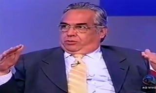 ACHADOS & PERDIDOS - A pol&ecirc;mica participa&ccedil;&atilde;o de Eurico Miranda no 3&ordm; Tempo da Record