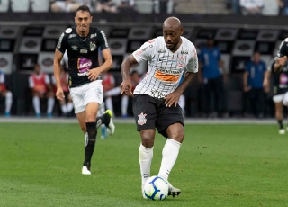 O clássico Alvinegro terminou em 0 a 0, na Arena Corinthians. Foto: Agência Corinthians