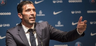Apresentado no PSG, Buffon acredita em volta por cima de Neymar após Copa